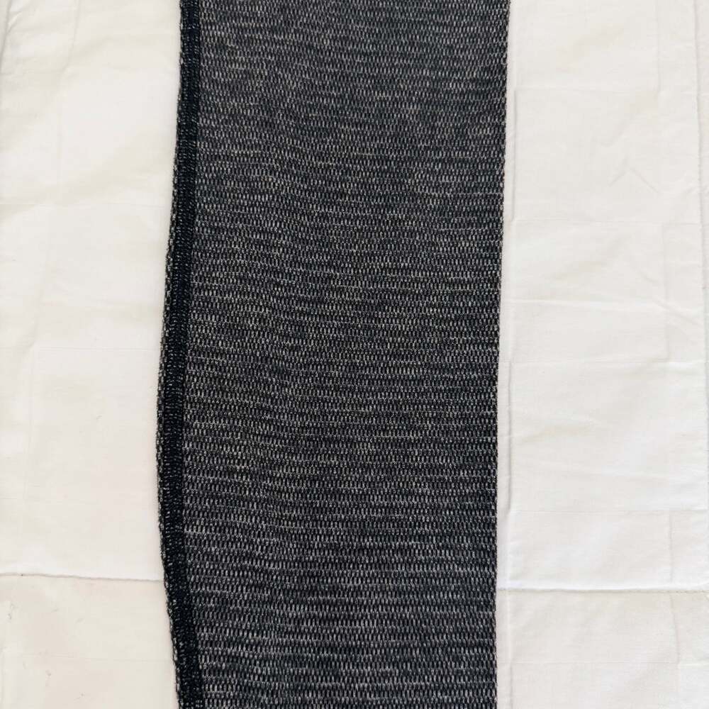 Lululemon Wunder Under High-Rise Tight 28" in Heathered Black Grey Size 6 - Picture 5 of 5